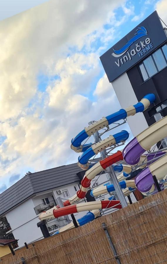 Apartman Tim Lux 1 Vrnjačka Banja Exterior foto