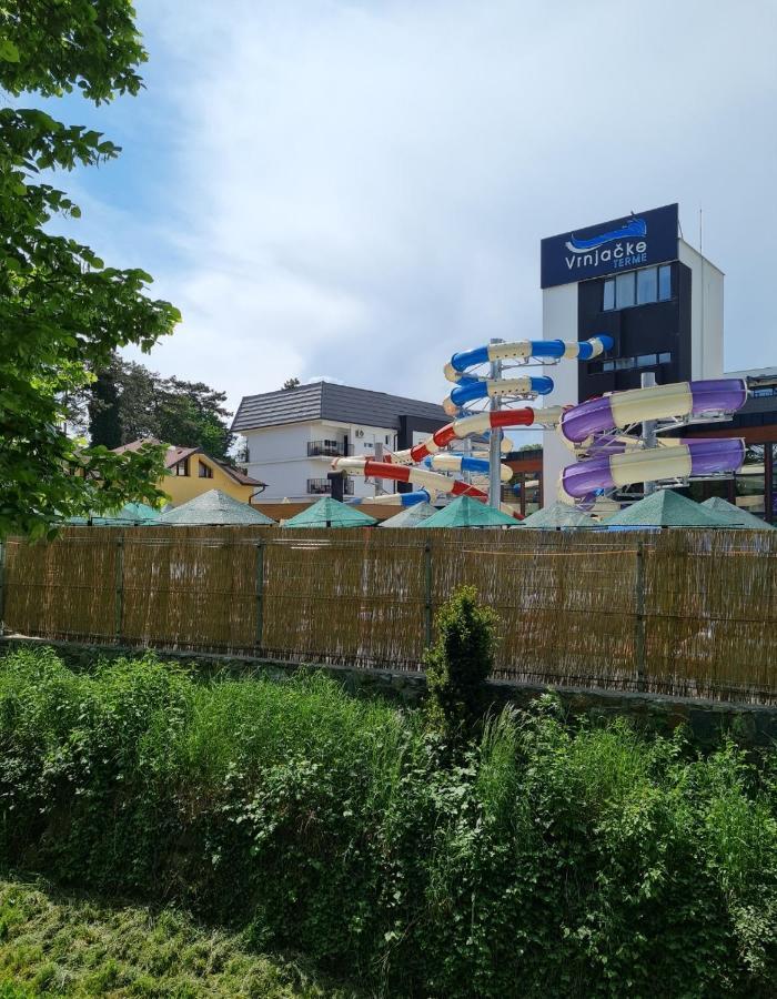 Apartman Tim Lux 1 Vrnjačka Banja Exterior foto