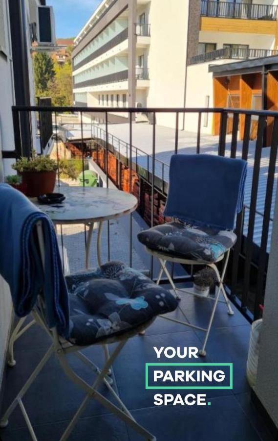 Apartman Tim Lux 1 Vrnjačka Banja Exterior foto